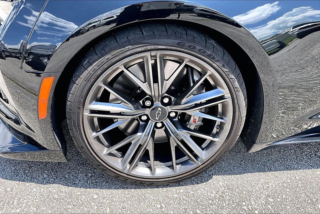 2022 Chevrolet Camaro ZL1