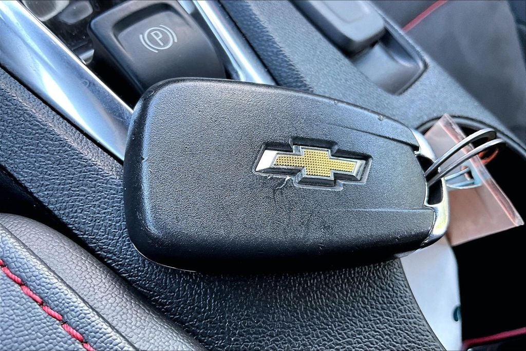 2022 Chevrolet Camaro ZL1