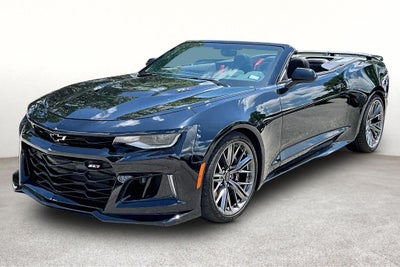 2022 Chevrolet Camaro ZL1