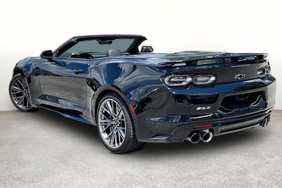 2022 Chevrolet Camaro ZL1