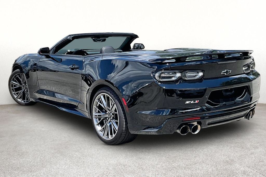 2022 Chevrolet Camaro ZL1