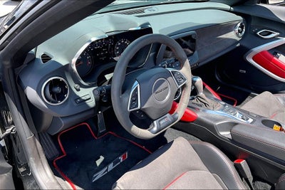 2022 Chevrolet Camaro ZL1