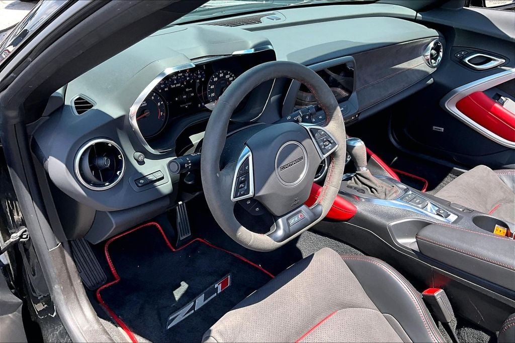2022 Chevrolet Camaro ZL1