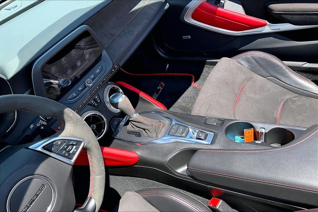 2022 Chevrolet Camaro ZL1
