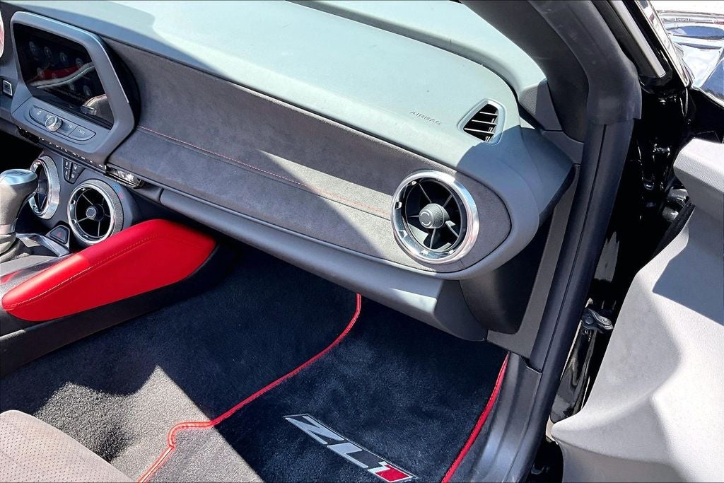 2022 Chevrolet Camaro ZL1