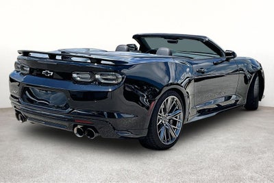 2022 Chevrolet Camaro ZL1