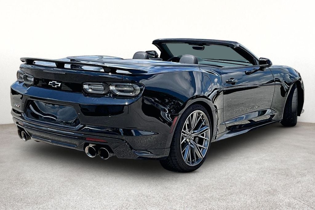 2022 Chevrolet Camaro ZL1