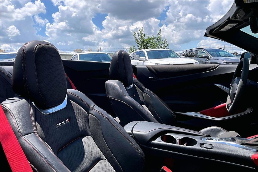 2022 Chevrolet Camaro ZL1