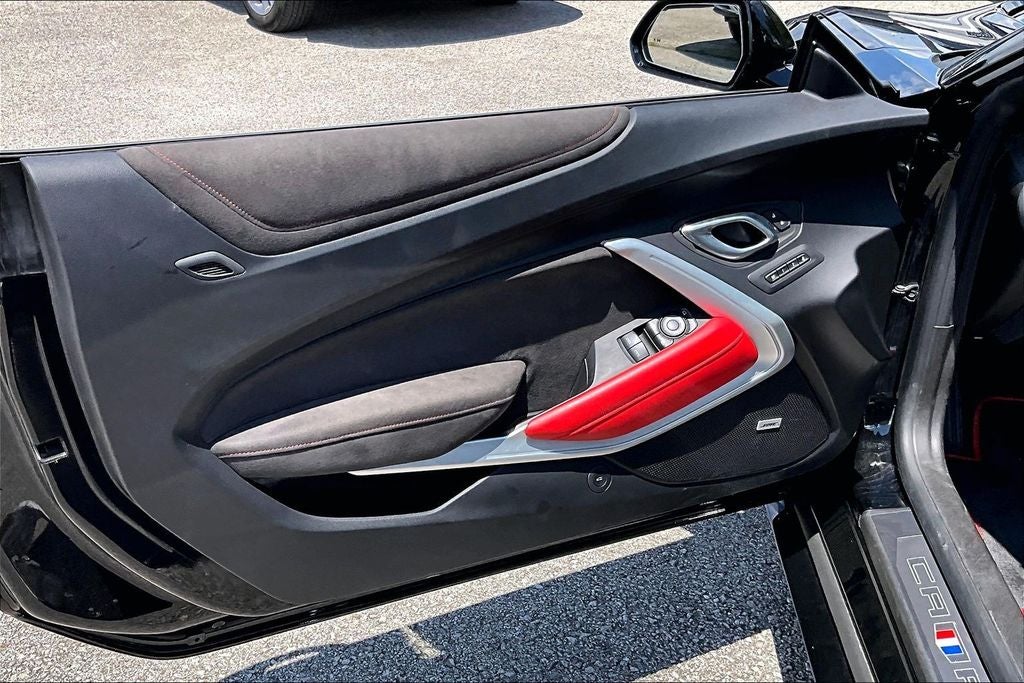 2022 Chevrolet Camaro ZL1