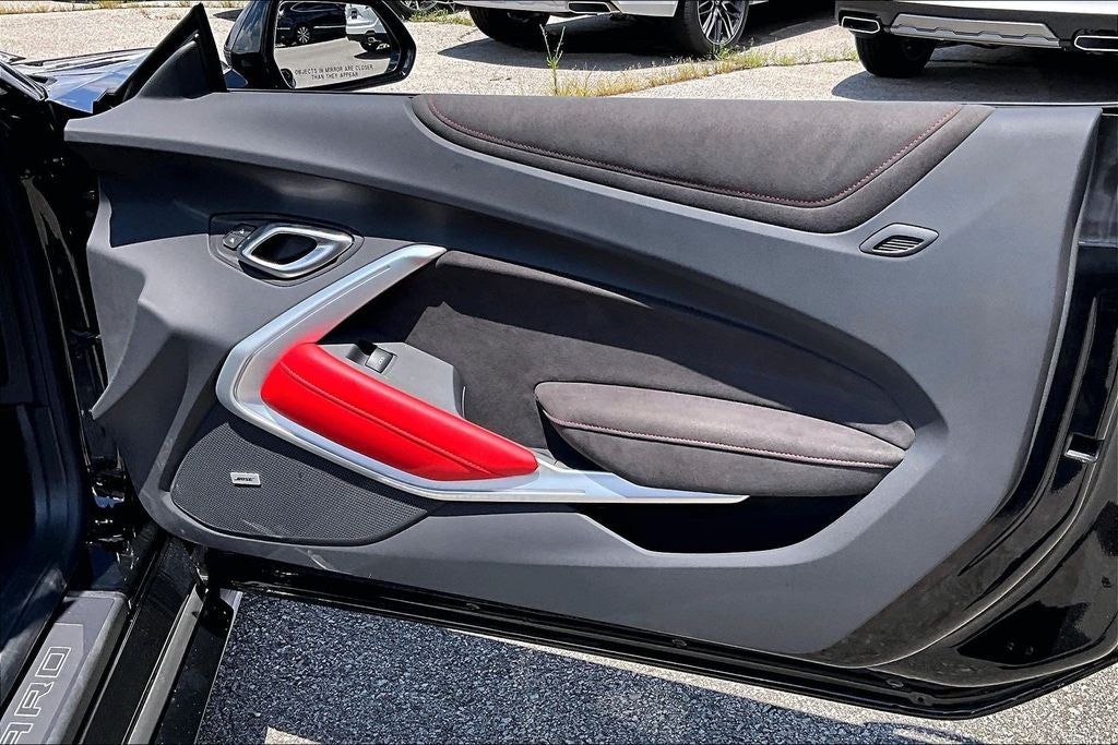 2022 Chevrolet Camaro ZL1