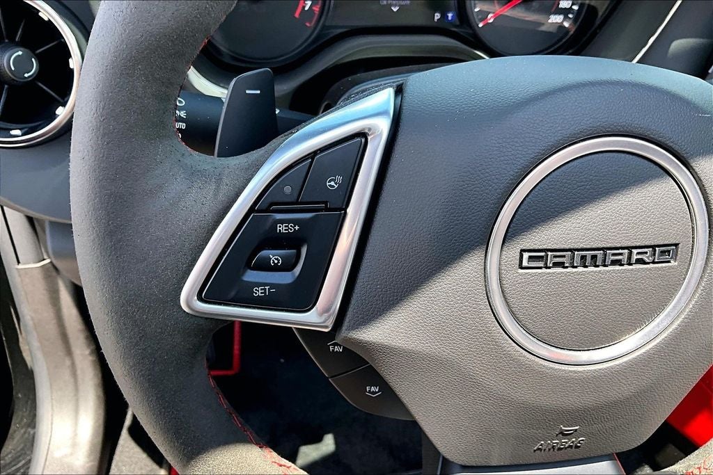 2022 Chevrolet Camaro ZL1
