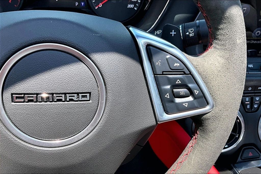 2022 Chevrolet Camaro ZL1