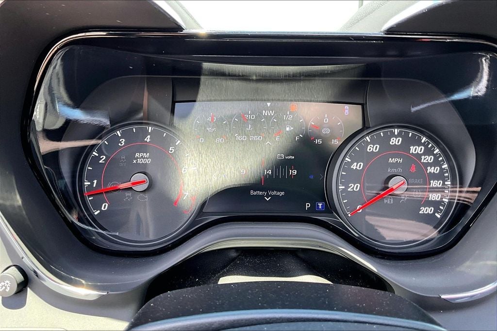 2022 Chevrolet Camaro ZL1