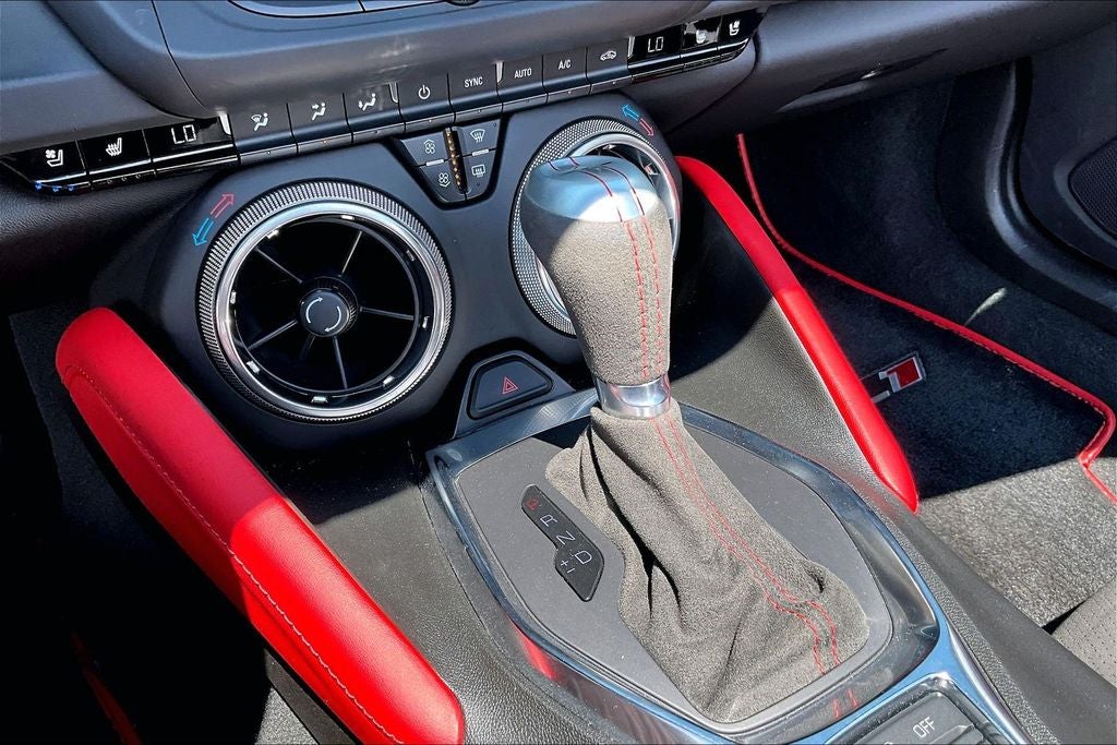 2022 Chevrolet Camaro ZL1