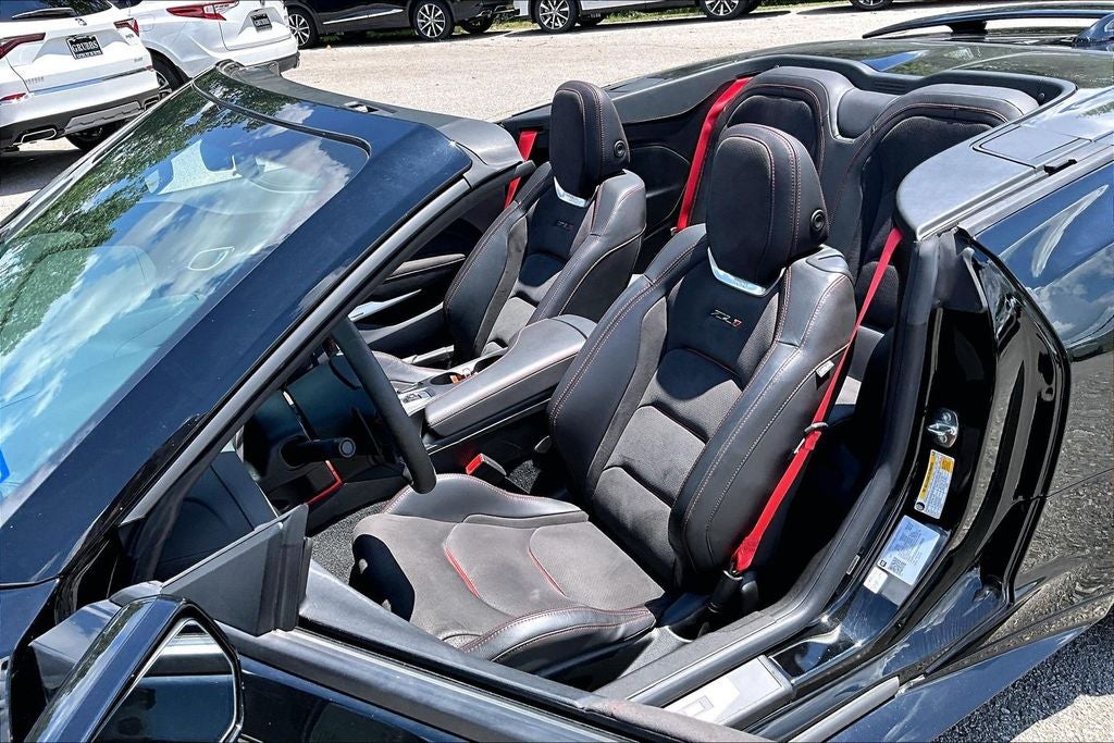 2022 Chevrolet Camaro ZL1