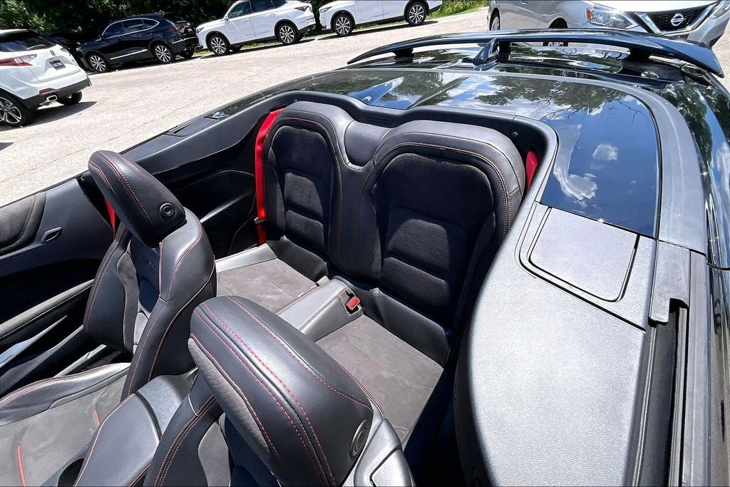 2022 Chevrolet Camaro ZL1