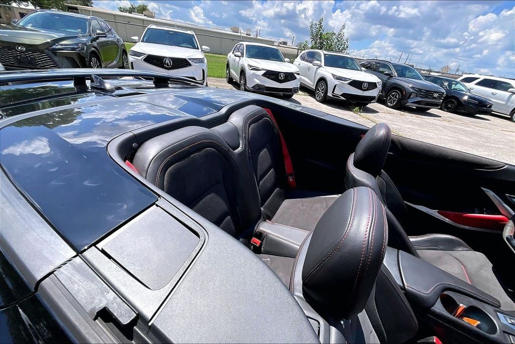 2022 Chevrolet Camaro ZL1