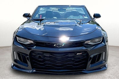 2022 Chevrolet Camaro ZL1