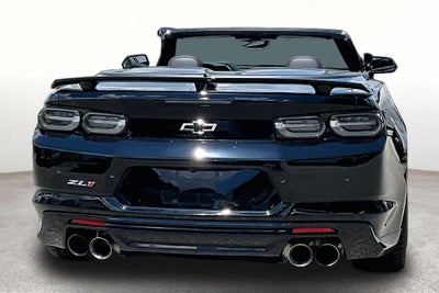 2022 Chevrolet Camaro ZL1