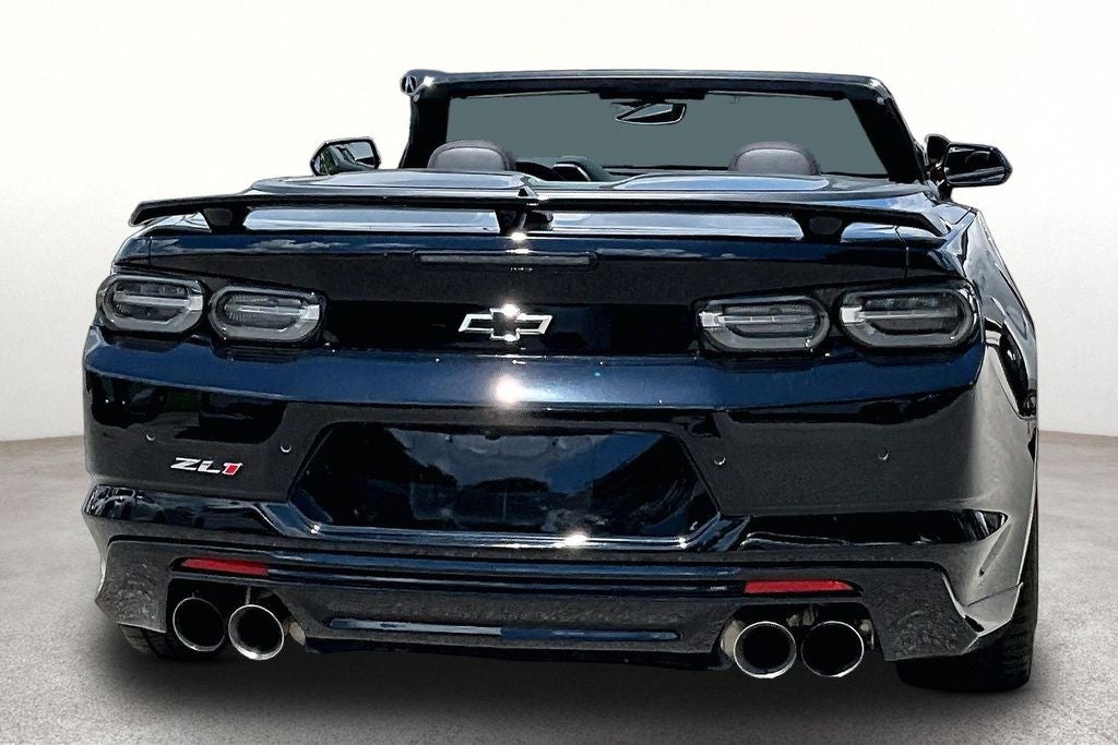 2022 Chevrolet Camaro ZL1