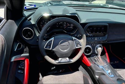 2022 Chevrolet Camaro ZL1