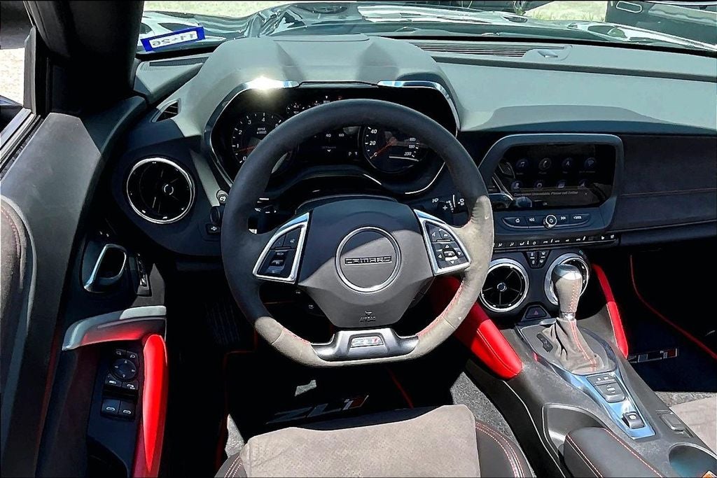 2022 Chevrolet Camaro ZL1
