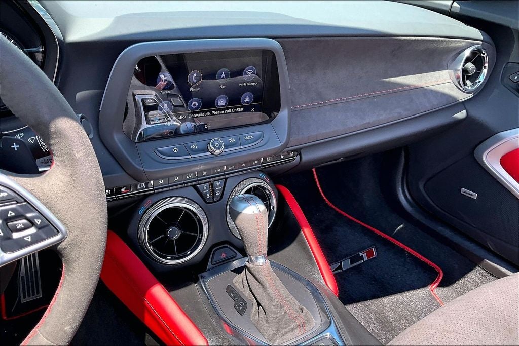 2022 Chevrolet Camaro ZL1