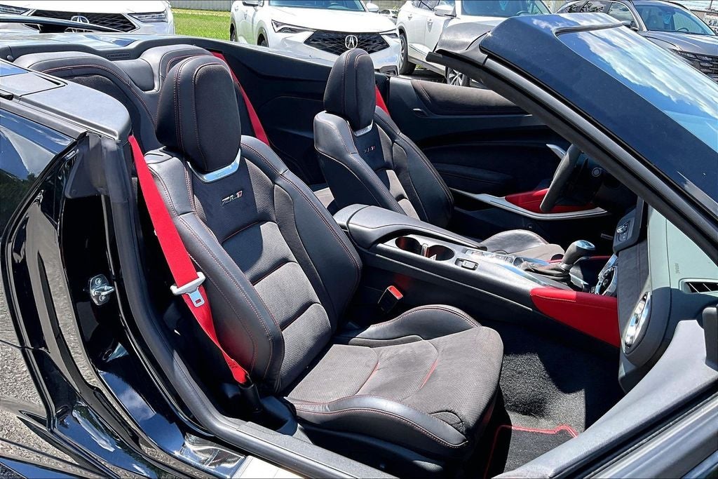 2022 Chevrolet Camaro ZL1