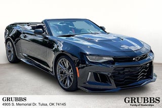 2022 Chevrolet Camaro ZL1