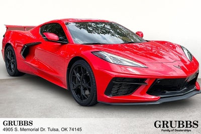 2020 Chevrolet Corvette Stingray 3LT