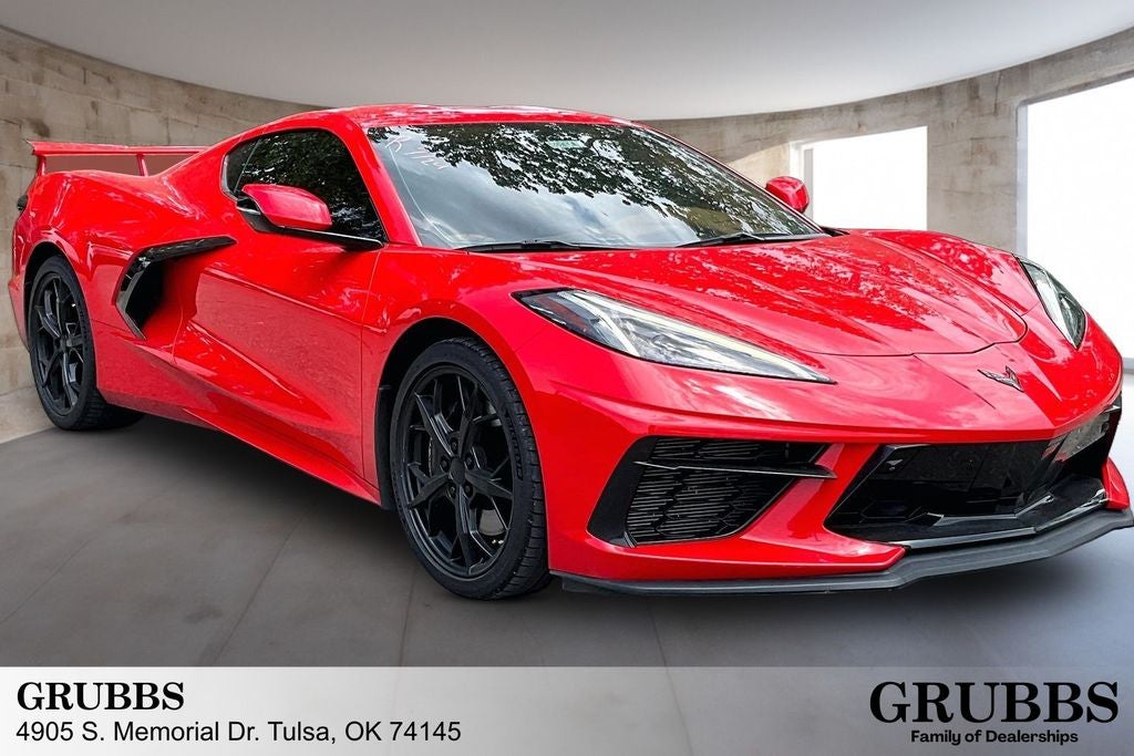 2020 Chevrolet Corvette Stingray 3LT