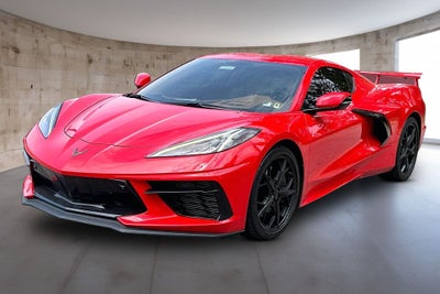 2020 Chevrolet Corvette Stingray 3LT