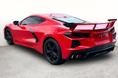 2020 Chevrolet Corvette Stingray 3LT