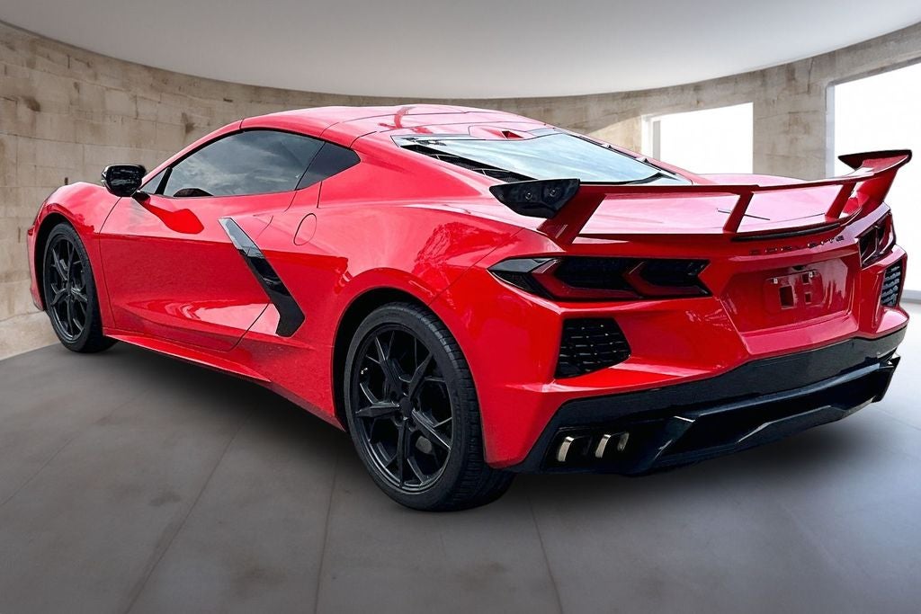 2020 Chevrolet Corvette Stingray 3LT