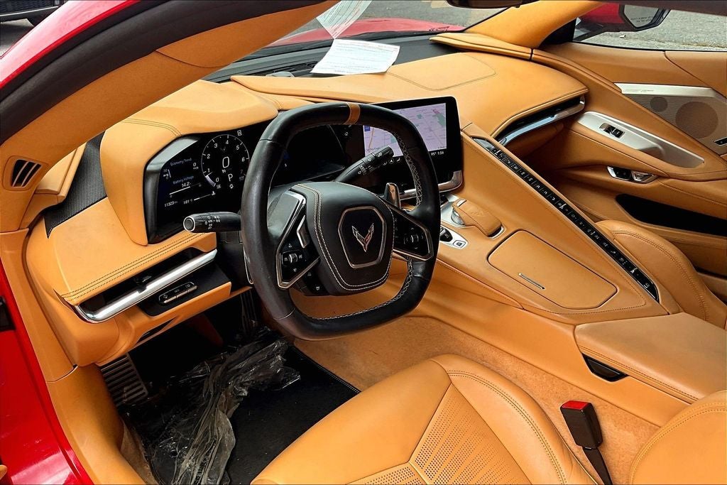 2020 Chevrolet Corvette Stingray 3LT