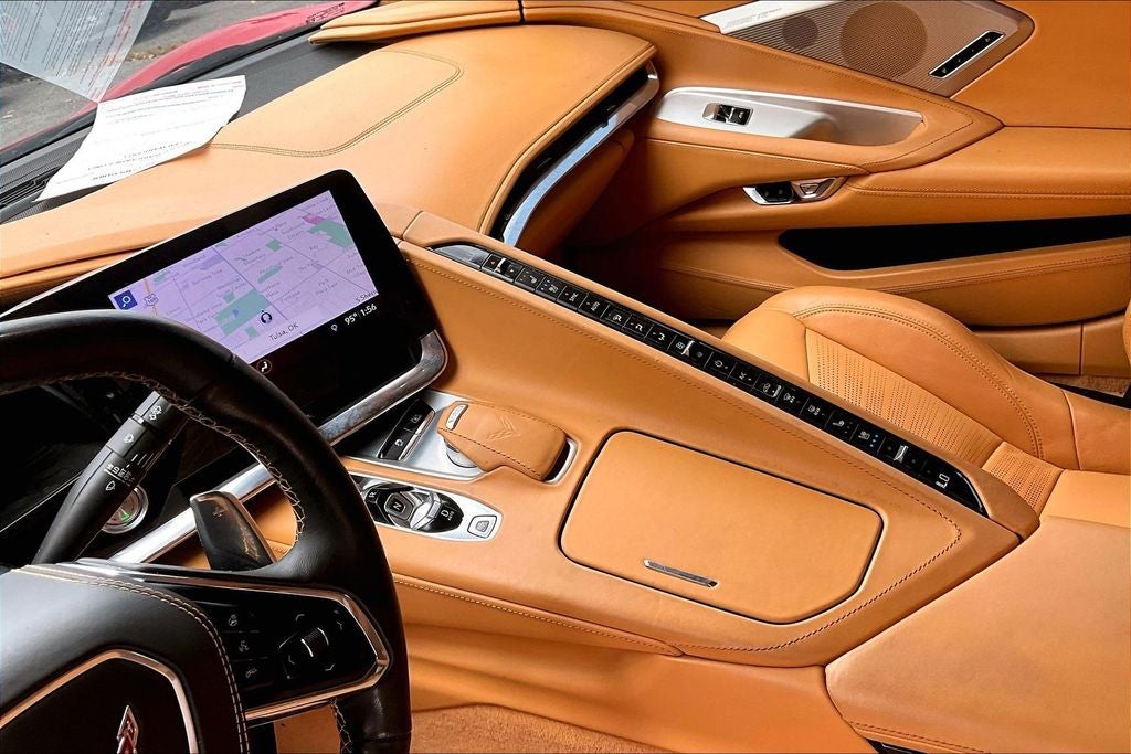 2020 Chevrolet Corvette Stingray 3LT