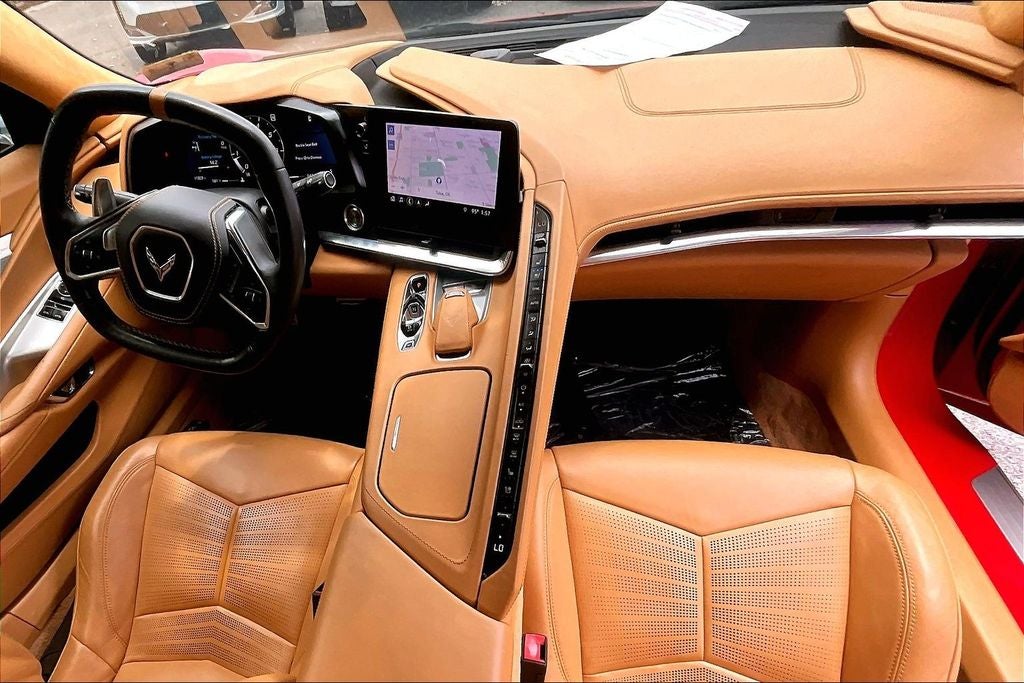 2020 Chevrolet Corvette Stingray 3LT