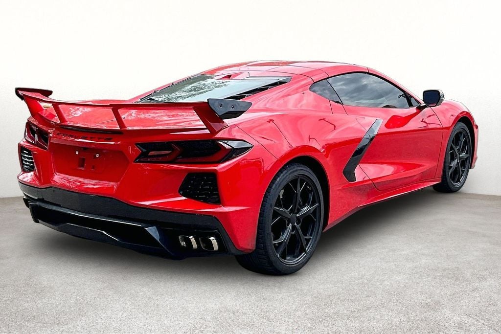 2020 Chevrolet Corvette Stingray 3LT