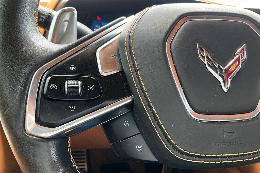 2020 Chevrolet Corvette Stingray 3LT