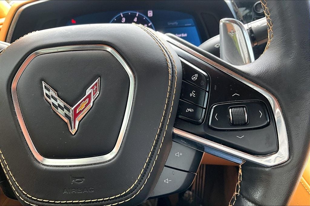 2020 Chevrolet Corvette Stingray 3LT