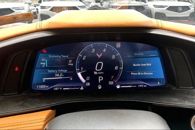 2020 Chevrolet Corvette Stingray 3LT