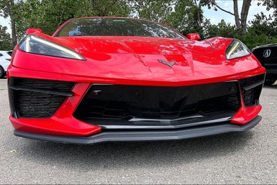 2020 Chevrolet Corvette Stingray 3LT