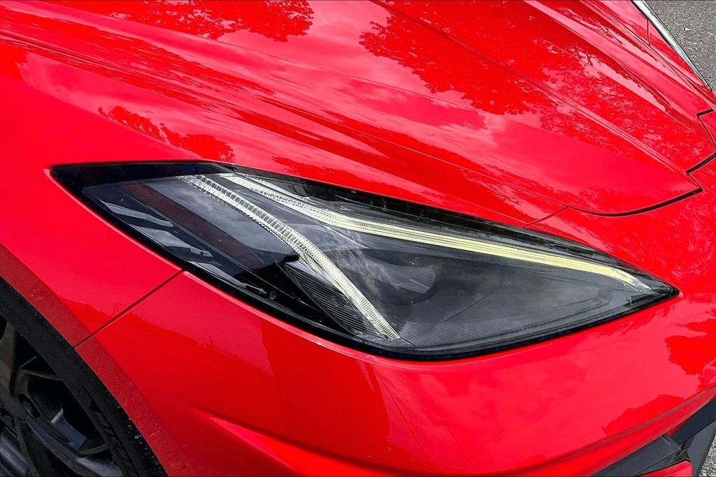 2020 Chevrolet Corvette Stingray 3LT