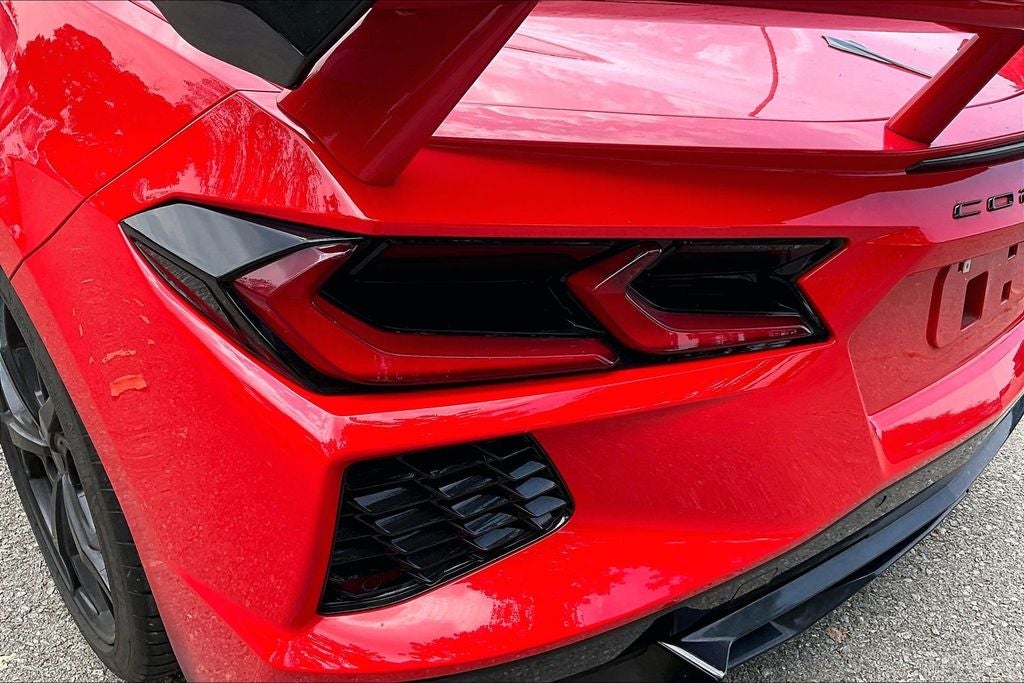 2020 Chevrolet Corvette Stingray 3LT