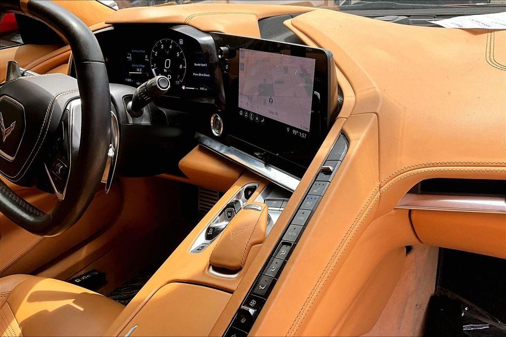 2020 Chevrolet Corvette Stingray 3LT