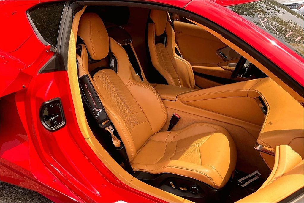 2020 Chevrolet Corvette Stingray 3LT