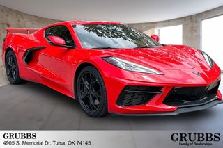 2020 Chevrolet Corvette Stingray 3LT
