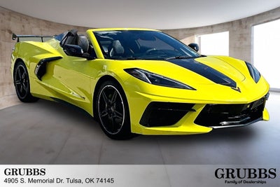 2023 Chevrolet Corvette Stingray 3LT