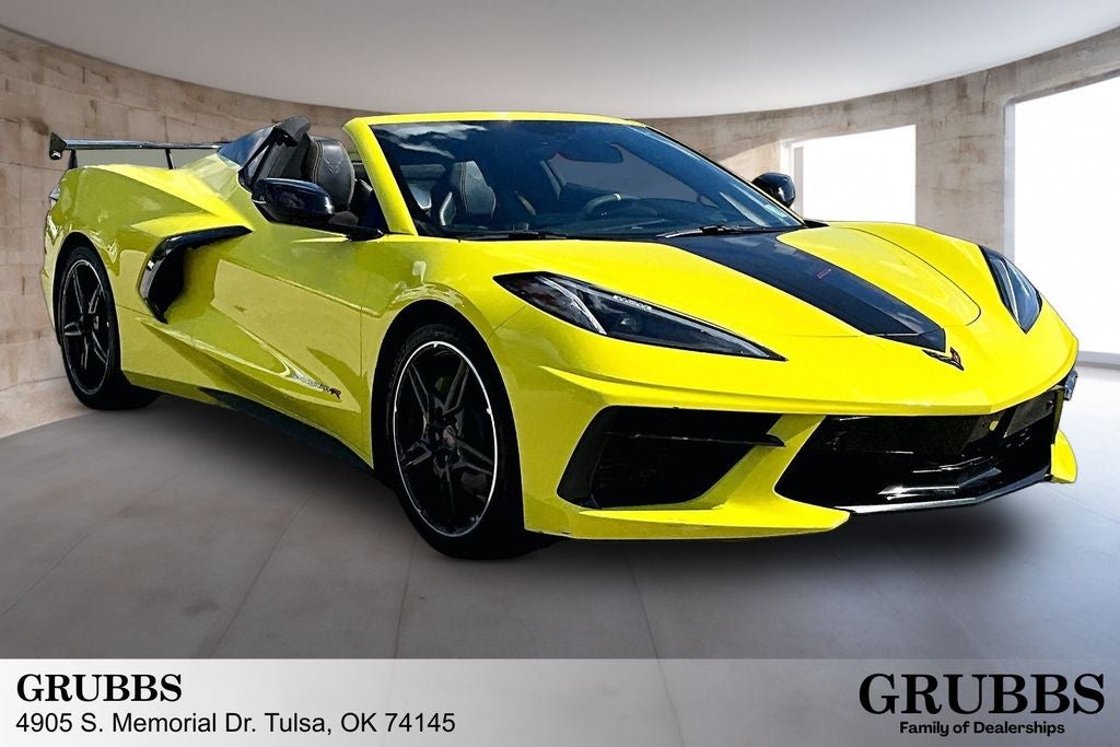 2023 Chevrolet Corvette Stingray 3LT