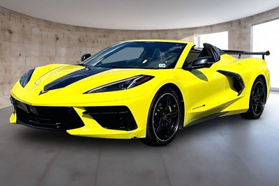 2023 Chevrolet Corvette Stingray 3LT